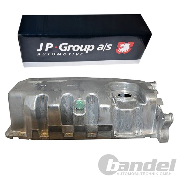 JP Group ÖLwanne Passend FüR Skoda Octavia VW Bora Golf NEW | 1112903300-image
