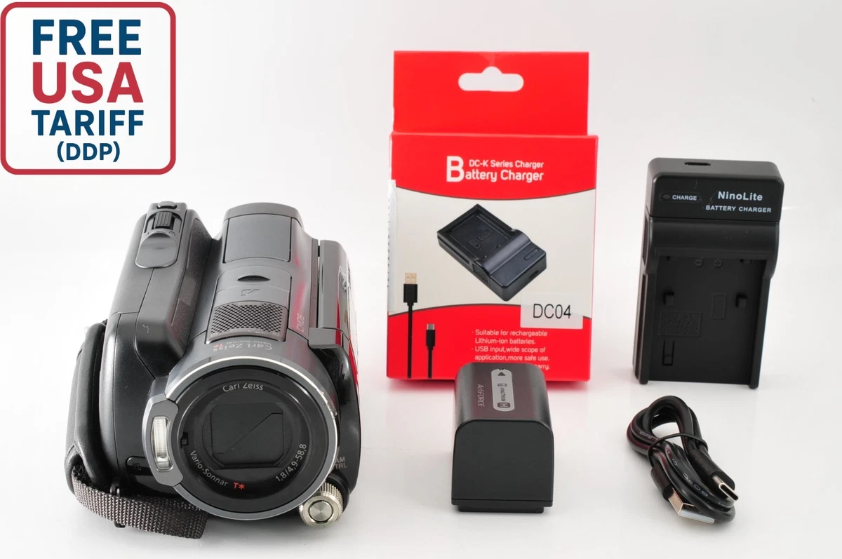 Sony Hdr Sr12 for sale | eBay
