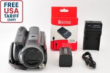  NEAR MINT Sony HDR-SR12 Handycam Digital Hi-Vision Camcorders HDD JAPAN 160