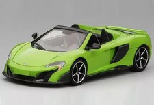 1/43 TSM McLaren 675LT Spider 2016 Mantis Green Diecast Model CarItem Specific