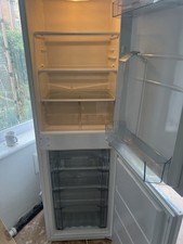 Gorenje Integrated 60/40 Fridge Freezer - Clean & Working (Collection Only) 