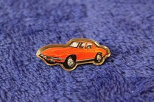 Chevy Corvette C2 Sting Ray Hat Lapel Pin Accessory Bowtie