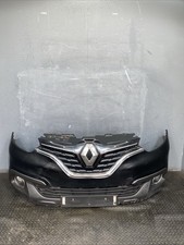 RENAULT KADJAR 2017 BUMPER FRONT IN BLACK
