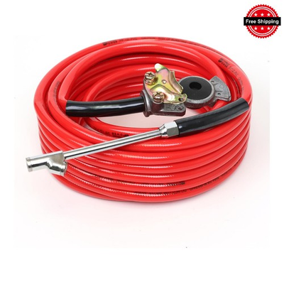 #ad DYNAMIC POWER Truck Tire Inflator Kit 3 8 x 50ft Free Ship $48.79