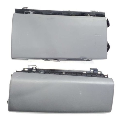 #ad #ad Glove Box Upper And Lower Assembly Black Has Wear OEM 2016 2020 Range Rover $111.55