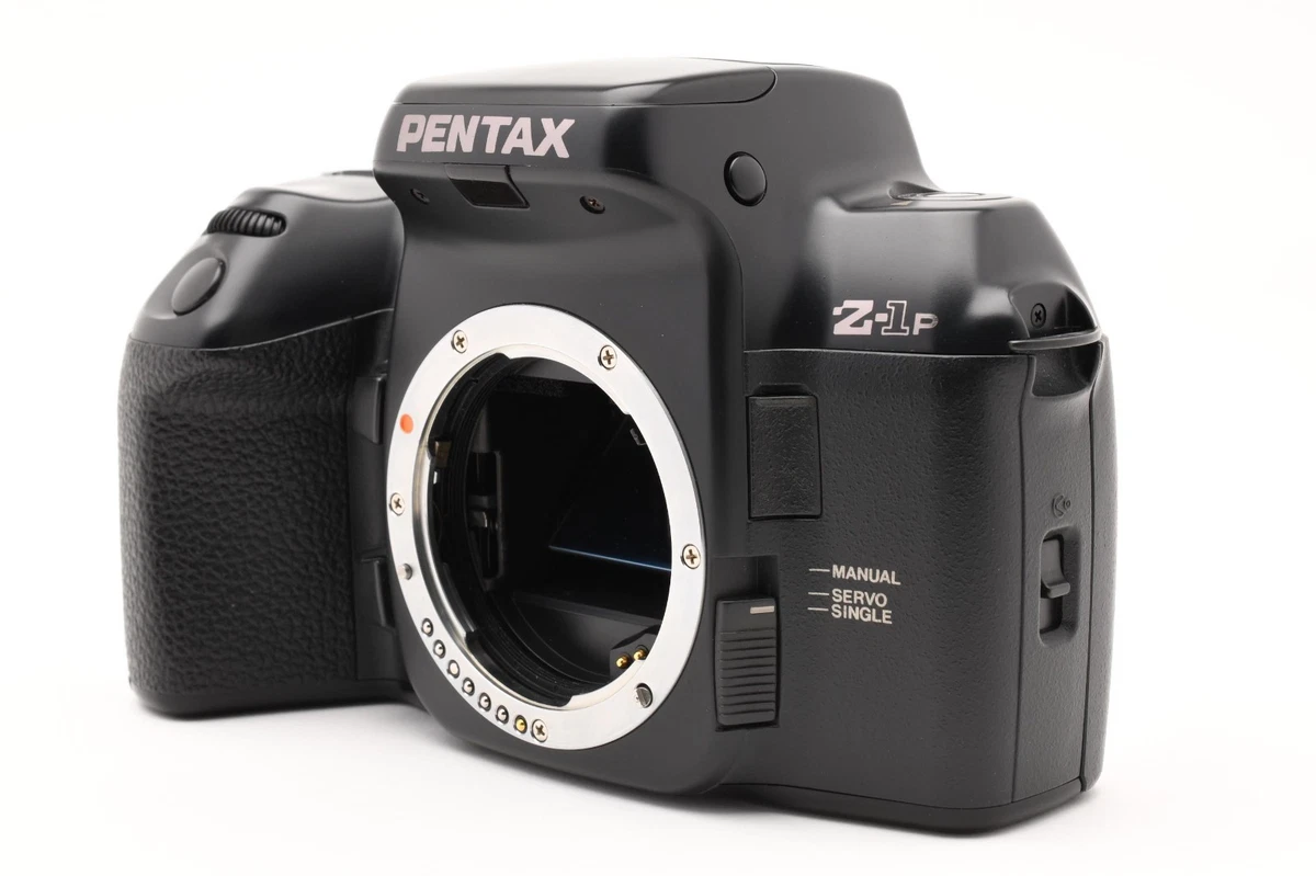 Pentax Z-1P Film Cameras for sale | eBay