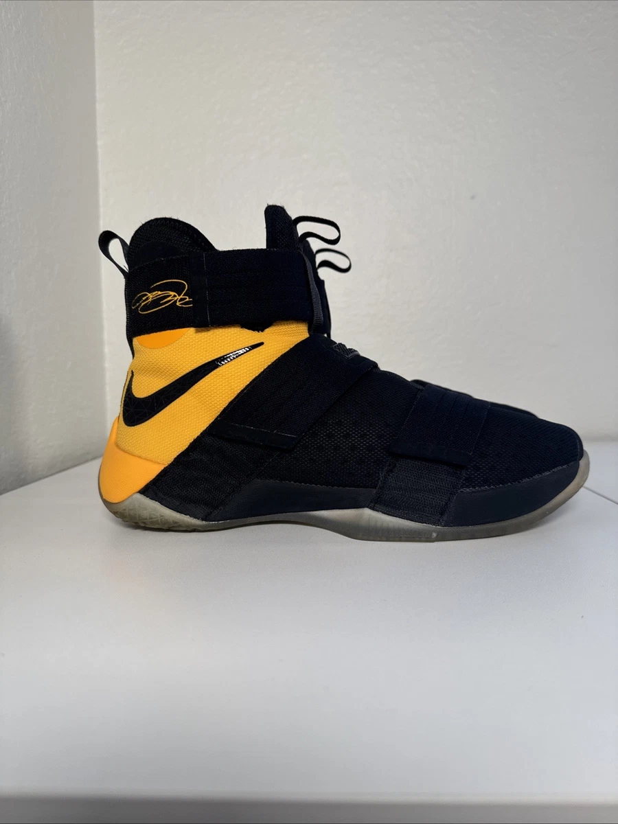 Nike LeBron Soldier 10 Men's Sneakers for Sale | Authenticity