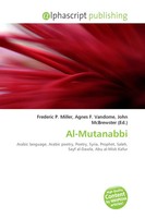 Frederic P. Miller (U. A.) | Al-Mutanabbi | Taschenbuch | Englisch (2026)
