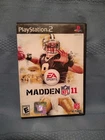 Madden NFL 11 (Sony PlayStation 2, 2010)