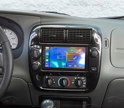 CarPlay for 1999-2009 Mazda B3000 B4000 B-series Trucks Android GPS Stereo Radio