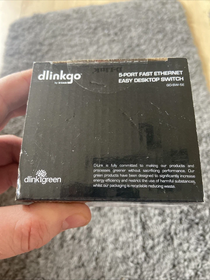 Ethernet Desktop Switch - Image 4 of 4