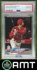 Shohei Ohtani RC Rookie PSA 10 2018 Topps Los Angeles Angels #US189 5002