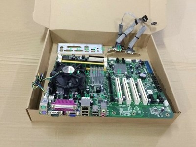 AIMB-766VG REV.A2 1PCS Used Advantech AIMB-766VG-00A2E control motherboard