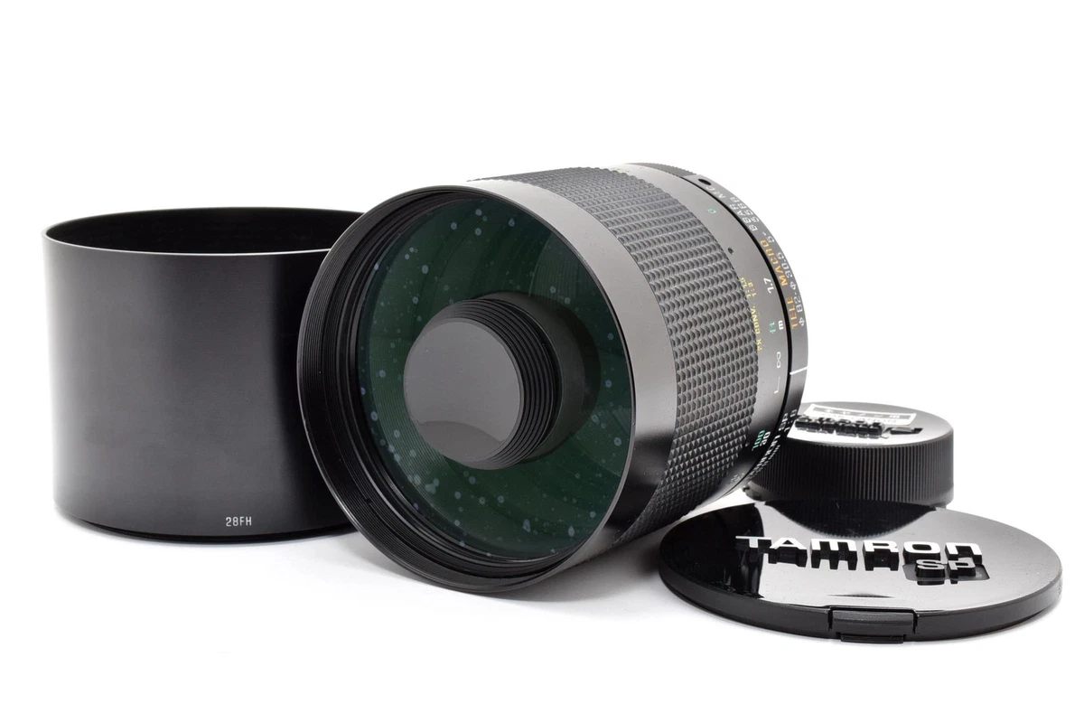 Canon FD f/8 Camera Lenses 500mm Focal for sale - eBay
