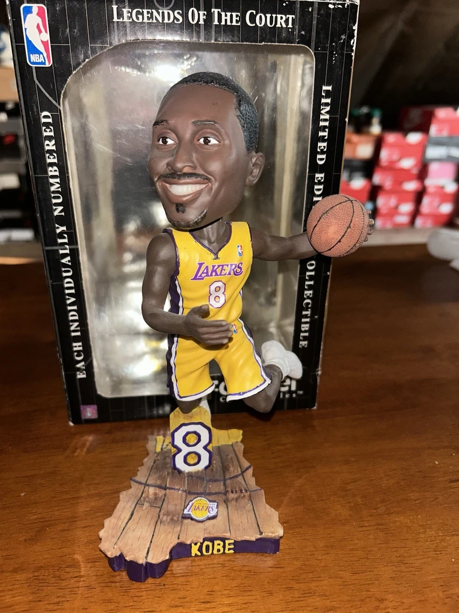 Forever Collectibles Kobe Bryant NBA Bobbleheads for sale | eBay