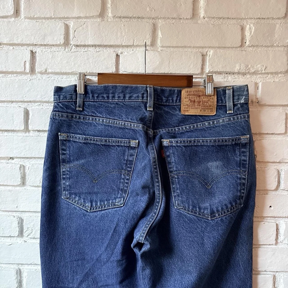 Levis 505 Made In Usa for sale | eBay