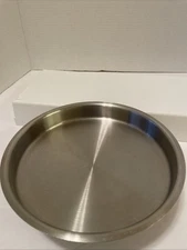 AMWAY QUEEN STAINLESS STEEL LID 8 Inches for 2 Quart Sauce Pan Vintage