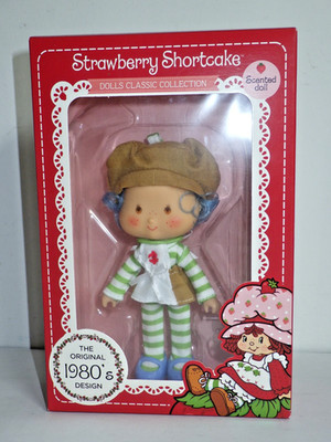 Strawberry Shortcake Charlotte mit Altaya Erdbeeren - Suzette Crêpe
