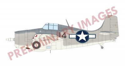 FM-1 Wildcat - ProfiPACK Edition / 1:48 - Eduard Models