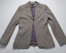 THE LIMITED STRETCH sz S Tailored Versatile Dressy Lined Blazer Jacket