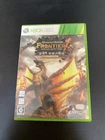 Monster Hunter Frontier Online Forward 1 NO manual Import Japan Xbox 360 MHF Fw1