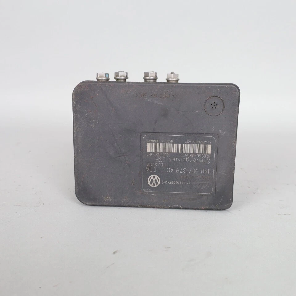 Audi A3 Volkswagen Golf GTI Eos Jetta Rabbit ABS Pump 1K0614517AE OEM Used - Изображение 2 из 4