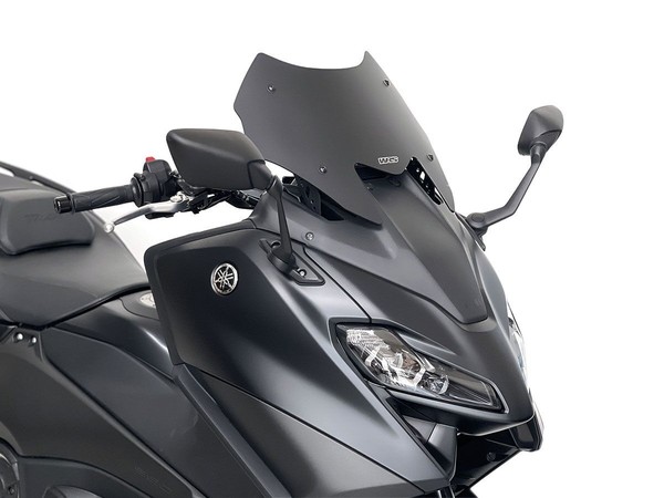 WRS Windschild Sport Schwarz WRS Yamaha T-MAX 560 2022-2024-image
