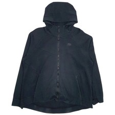 NIKE Full Zip Cotton Blend Jumper Sweatshirt Womens 1X