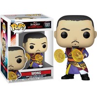 GW9704 Pop - Marvel Doctor Strange 2 - Wong Neu & Ovp