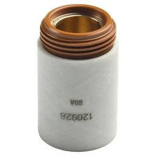 For Air Plasma Cutting Torch Cap 120928 40A 80A Optimize Cut Quality With