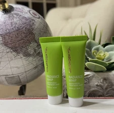 2X Goldfaden MD RADIANCE WHIP Brightening Treatment Mask 0.34 fl.oz. Td1