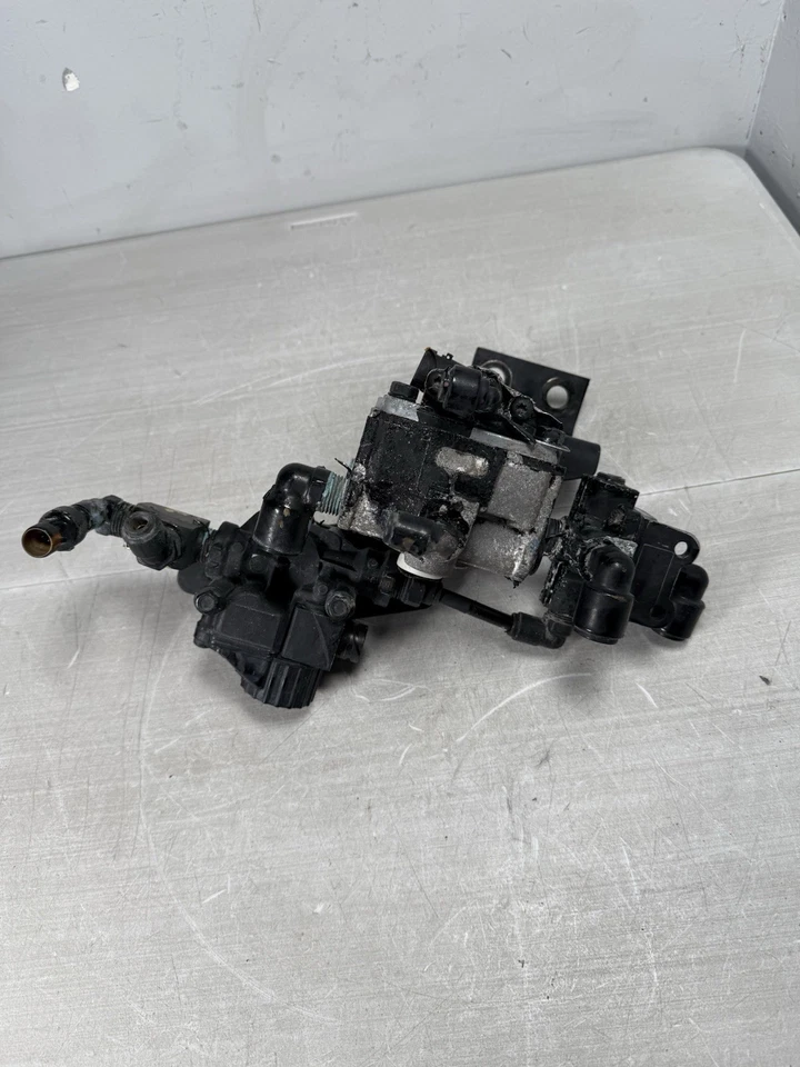 Volvo VNL 760 K125563 2021 válvula de relé de tracción Bendix genuina Foto 3 de 4