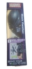 Marvel Black Panther 8 Wall Decals Removable ...