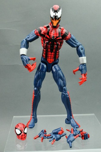 Marvel Legends Spider-Carnage Absorbing 