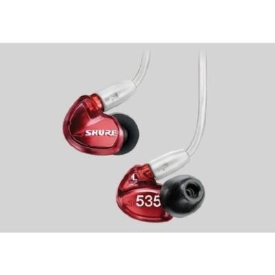 Shure SE535LTD-J Sound Isolating In-Ear Stereo Headphones NEW | eBay