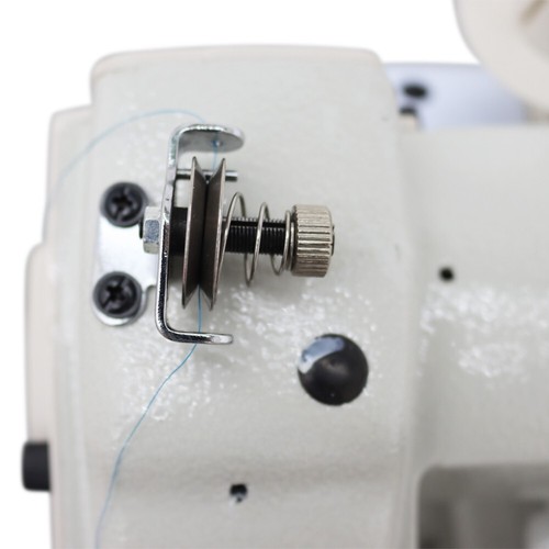 Máquina dobladillo de puntada ciega de 3-8 mm para puño y pierna de pantalón - Imagen 21 de 22