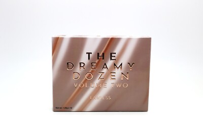 LAWLESS The Dreamy Dozen Volume Two Eyeshadow Palette - Limited Edition
