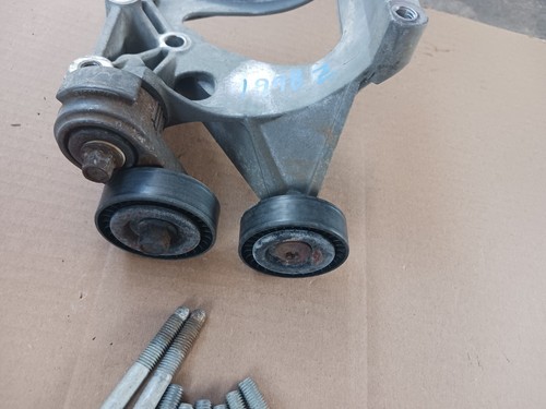 98-02 Camaro Firebird V8 LS1 AC A/C Compressor Mounting Bracket 12556677 READ - Picture 19 of 24