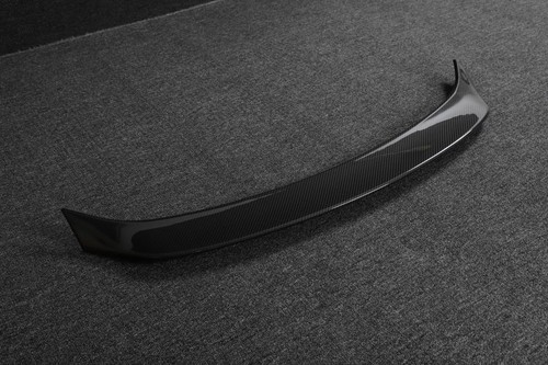 For Lexus IS-F IS250 IS350 Sedan 2013-20 DRY CARBON Rear Trunk Spoiler Boot Wing - Picture 12 of 14