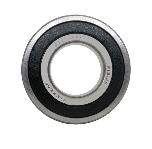 6207-2RS Con Cuscinetto A Sfera Per Scanalatura Profonda - Foto 2