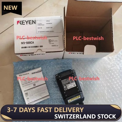 1PC Keyence IV3-500CA Brand New Vision Sensor (by DHL or Fedex)
