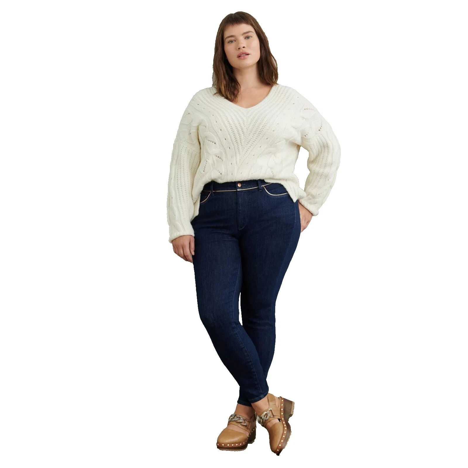 Anthropologie Plus Size Jeans for Women