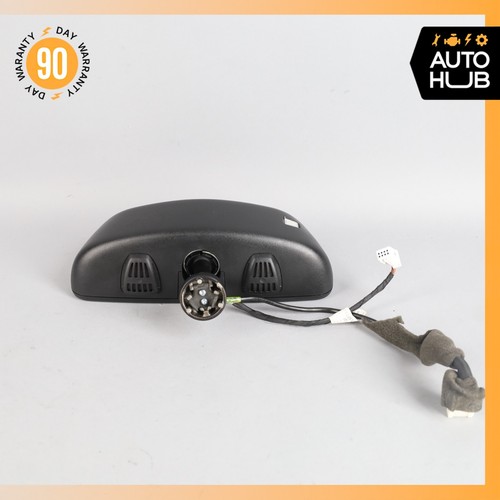 14-17 Mercedes W207 E350 E400 E550 Convertible Interior Rear View Mirror OEM - Picture 9 of 14