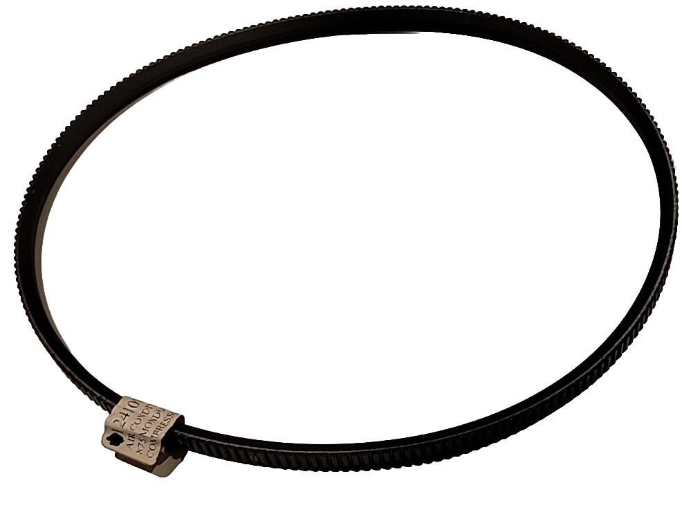 Ferrari Air Conditioning Belt 875 Mondial With Rotary Compressor Genuine New