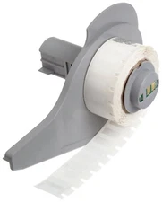 Brady M71-5-423 BradyBondz 0.5" x 0.2" B-423 Permanent Polyester Labels, BMP71