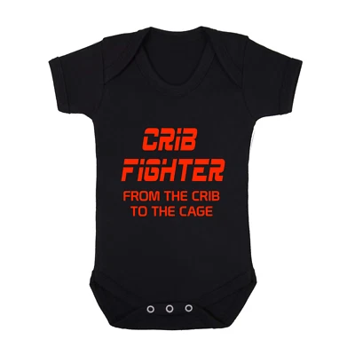 CRIB FIGHTER BABYANZUG UFC MMA