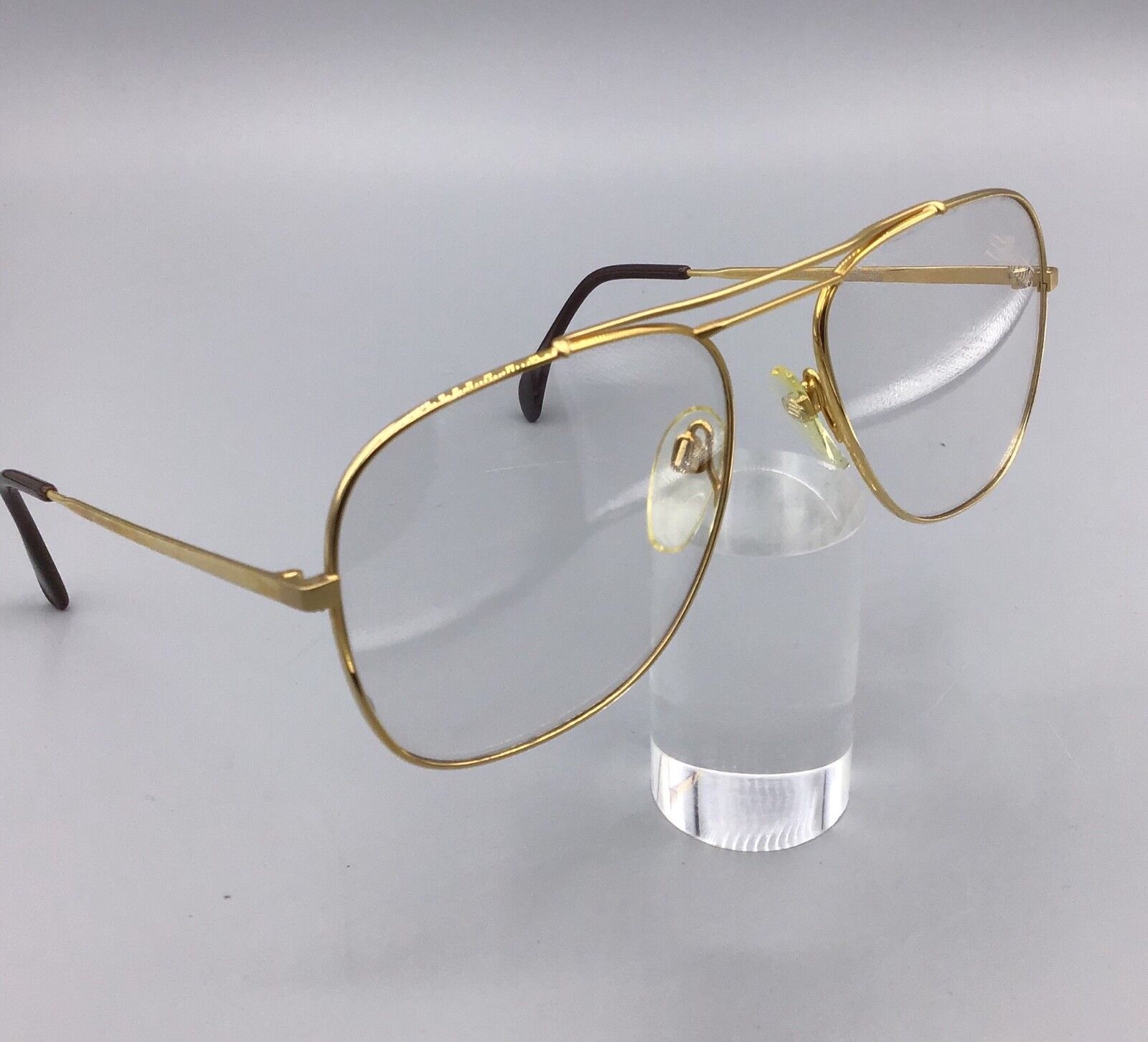 Silhouette Eyeglasses Vintage Frame Eyewera Brillen G… - Gem