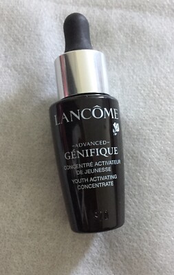 LANCOME Advanced Genifique Youth Activating Concentrate Travel Size .27 oz / 8mL