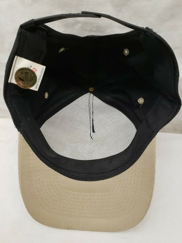 Vintage Petro Spirit Of Freedom Truckers Hat. Otto Hat. Black/Tan. Snapback - Picture 7 of 8