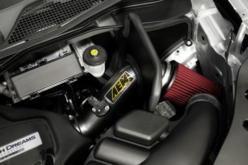 AEM se adapta a Honda Pilot V6-3,5 L F/I 2017 gris pistola admisión de aire frío - Imagen 6 de 10